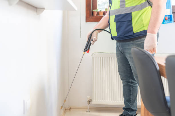 Best Pest Prevention Services  in Demorest, GA